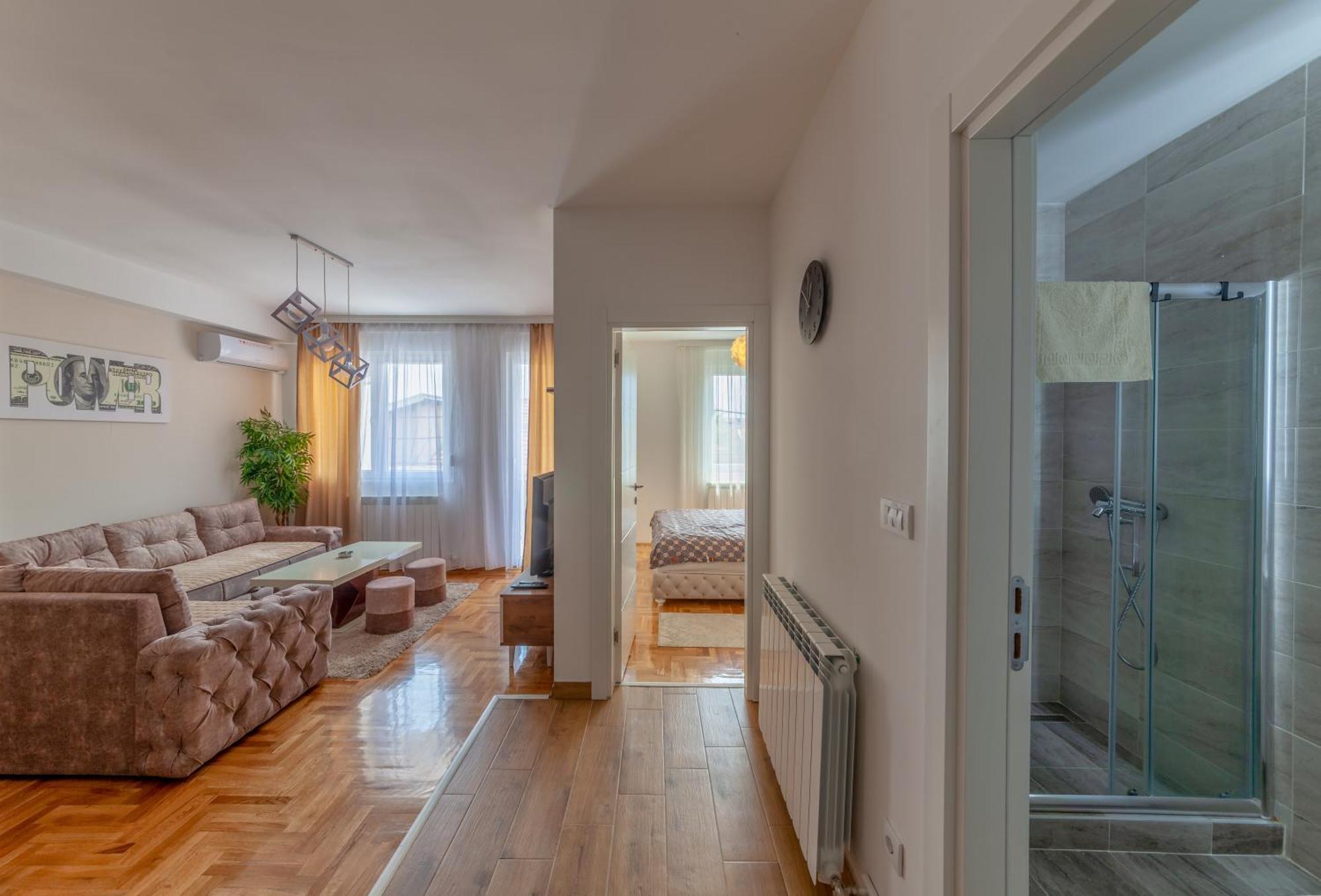 Maker M Apartment Belgrade Exterior photo