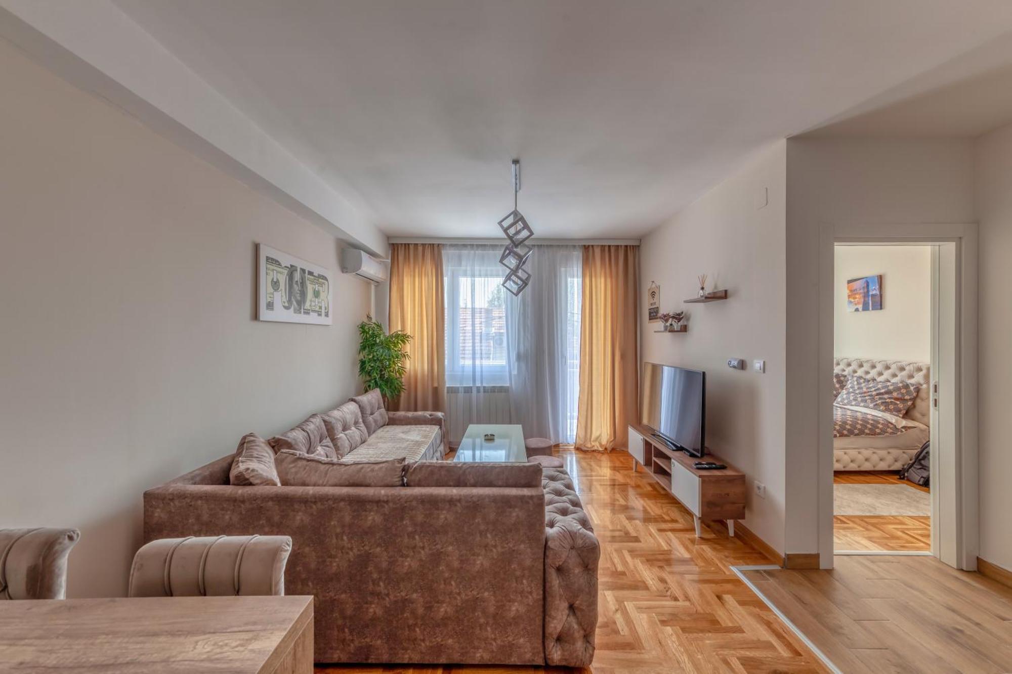 Maker M Apartment Belgrade Exterior photo
