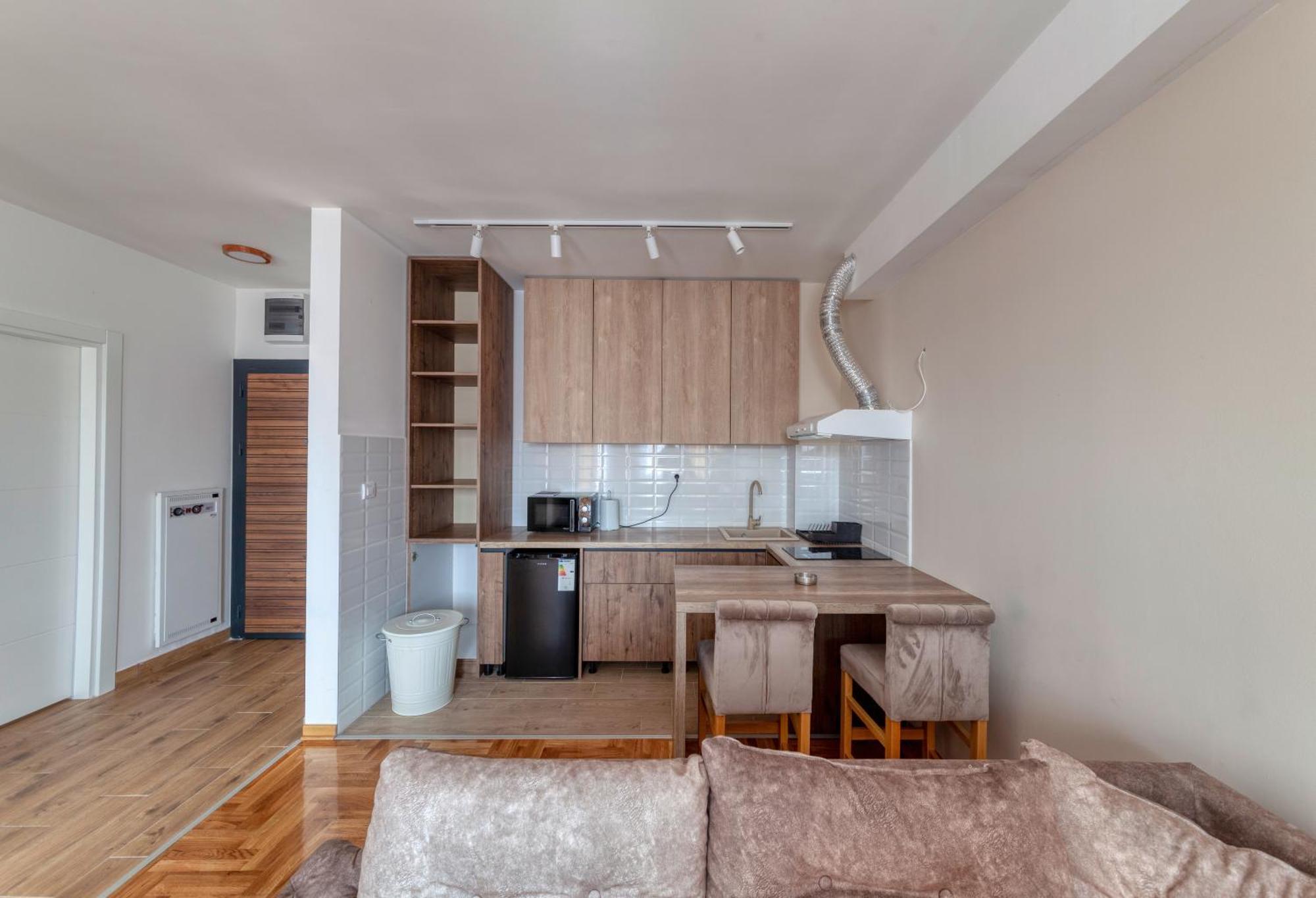Maker M Apartment Belgrade Exterior photo